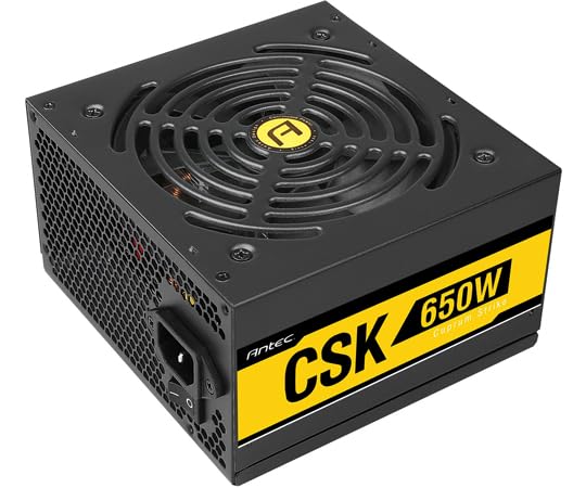 ★CSK650 Antec CSK Bronze 電源650W CSK650