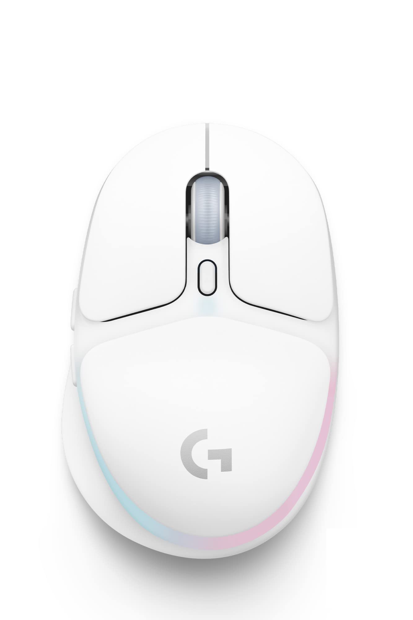 ★G705WL Logicool G ゲーミングマウス G705 ワイヤレス マウス LIGHTSPEED Bluetooth 2種類無線接続に対応 LIGHTSYNC RGB 85g 軽量 PC windows mac ホワイト G705WL 国内正規品