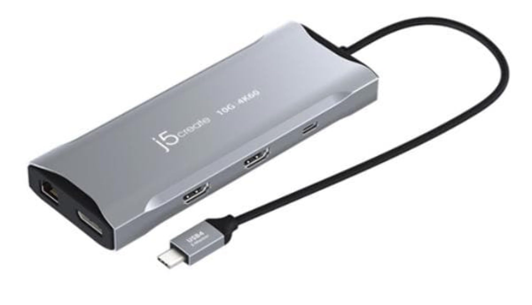 ★JCD397 j5 create USB3.2 MST USB-C 11in1マルチアダプター JCD397