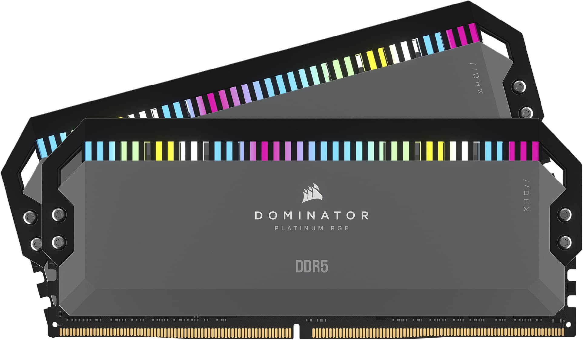 ★CMT32GX5M2B5600Z36 CORSAIR DDR5-5600MHz デスクトップPC用メモリ DOMINATOR PLATINUM RGB 32GB(16GBx2) CMT32GX5M2B5600Z36 MM8186