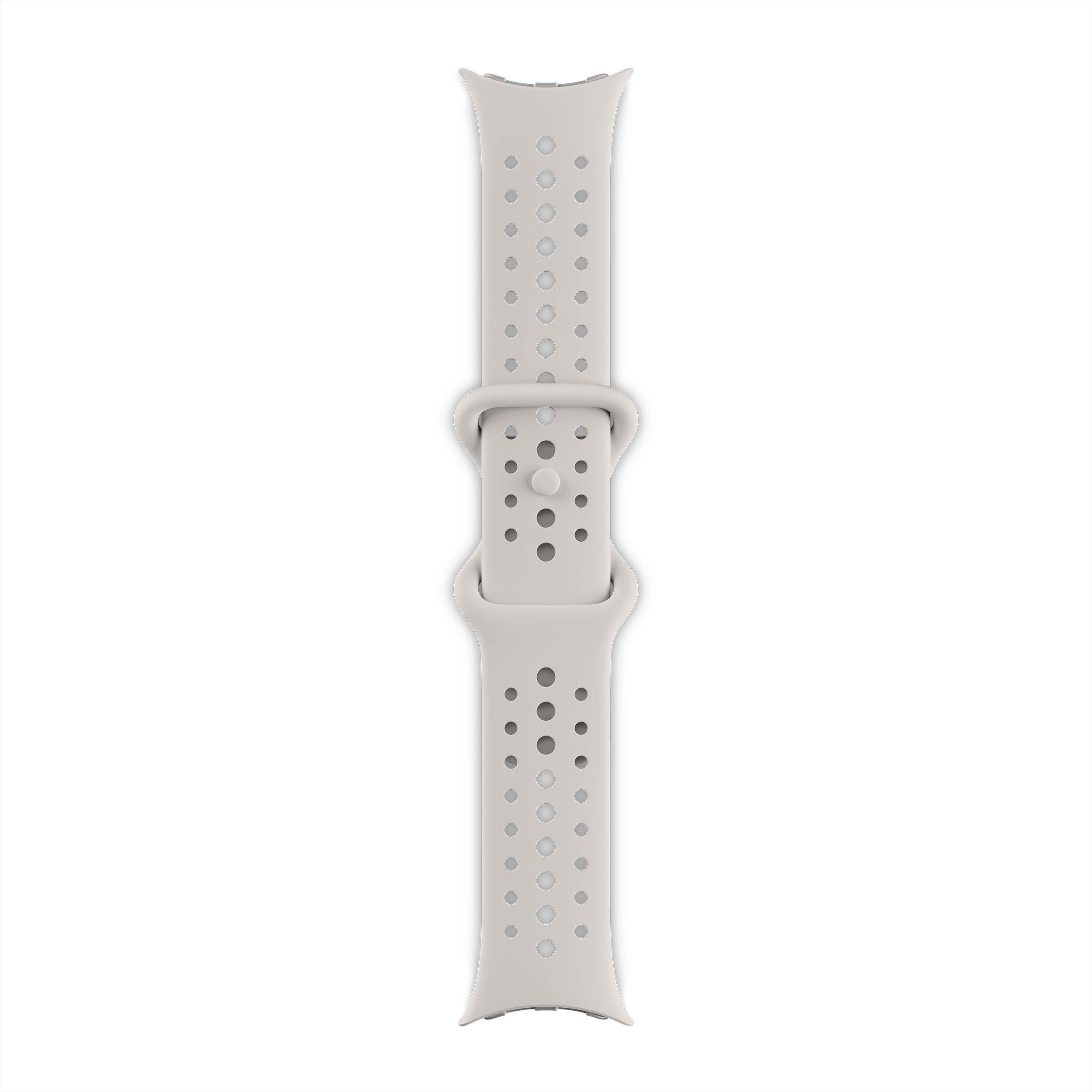 ★GA05068-WW [グーグル] Pixel Watch Band アクティブ スポーツ バンド Porcelain Sサイズ GA05068-WW