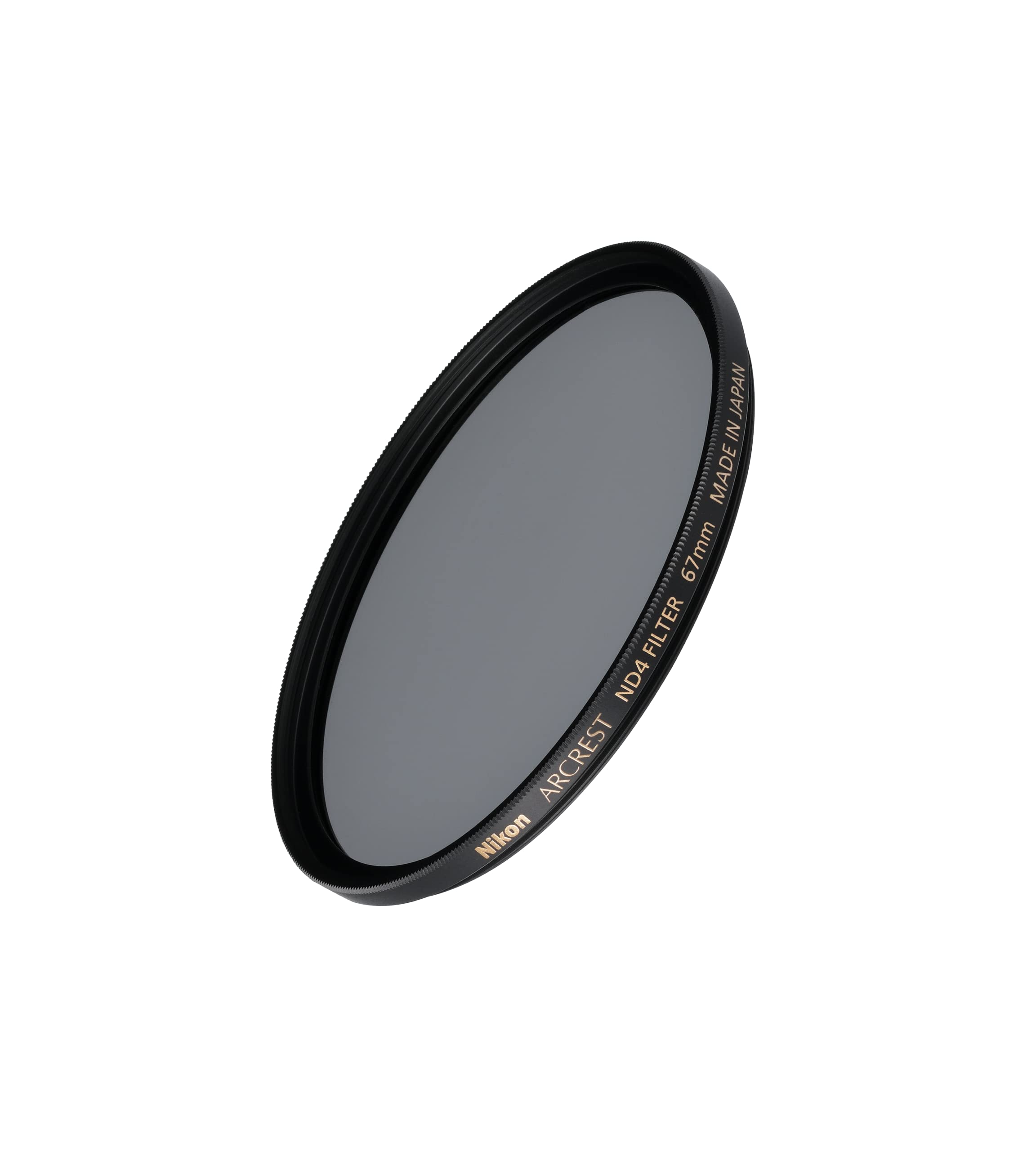 ★ARND4F67 Nikon NDフィルター ARCREST ND FILTER ND4 67mm ニコン純正 ARND4F67