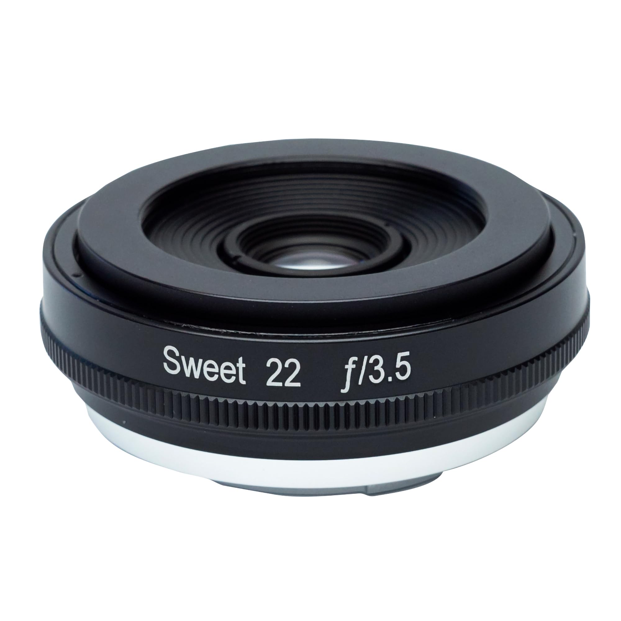 ★LBSW22F Lensbaby 単焦点広角レンズ Sweet 22 フジフイルムX用 22mm F3.5 周辺ボケ効果 マニュアルフォーカス