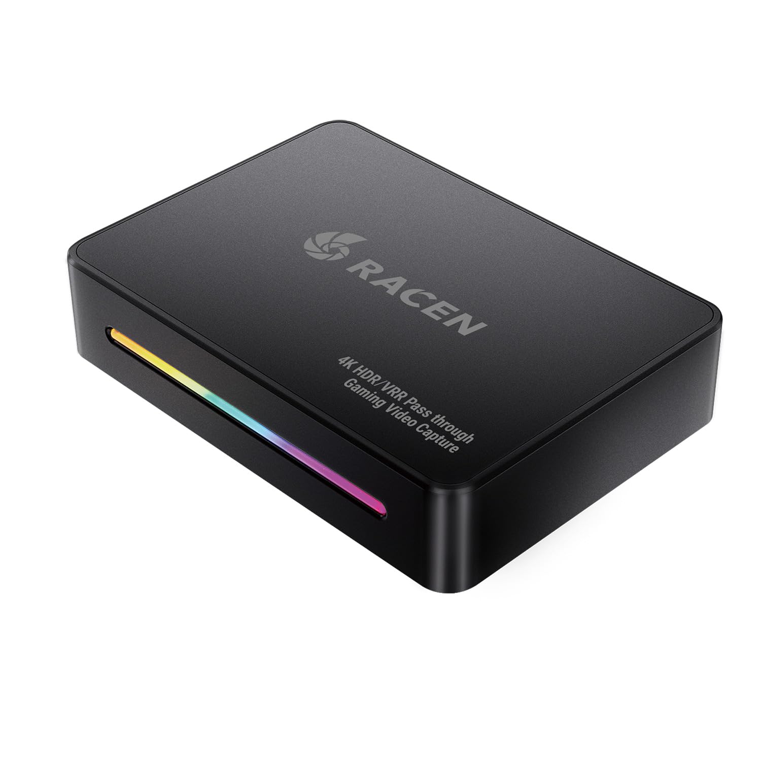 ★CRC-GVCAP05 センチュリー RACEN 4K HDR パススルー対応 USB3.2 Gen1 ビデオキャプチャ 録画 配信 CRC-GVCAP05