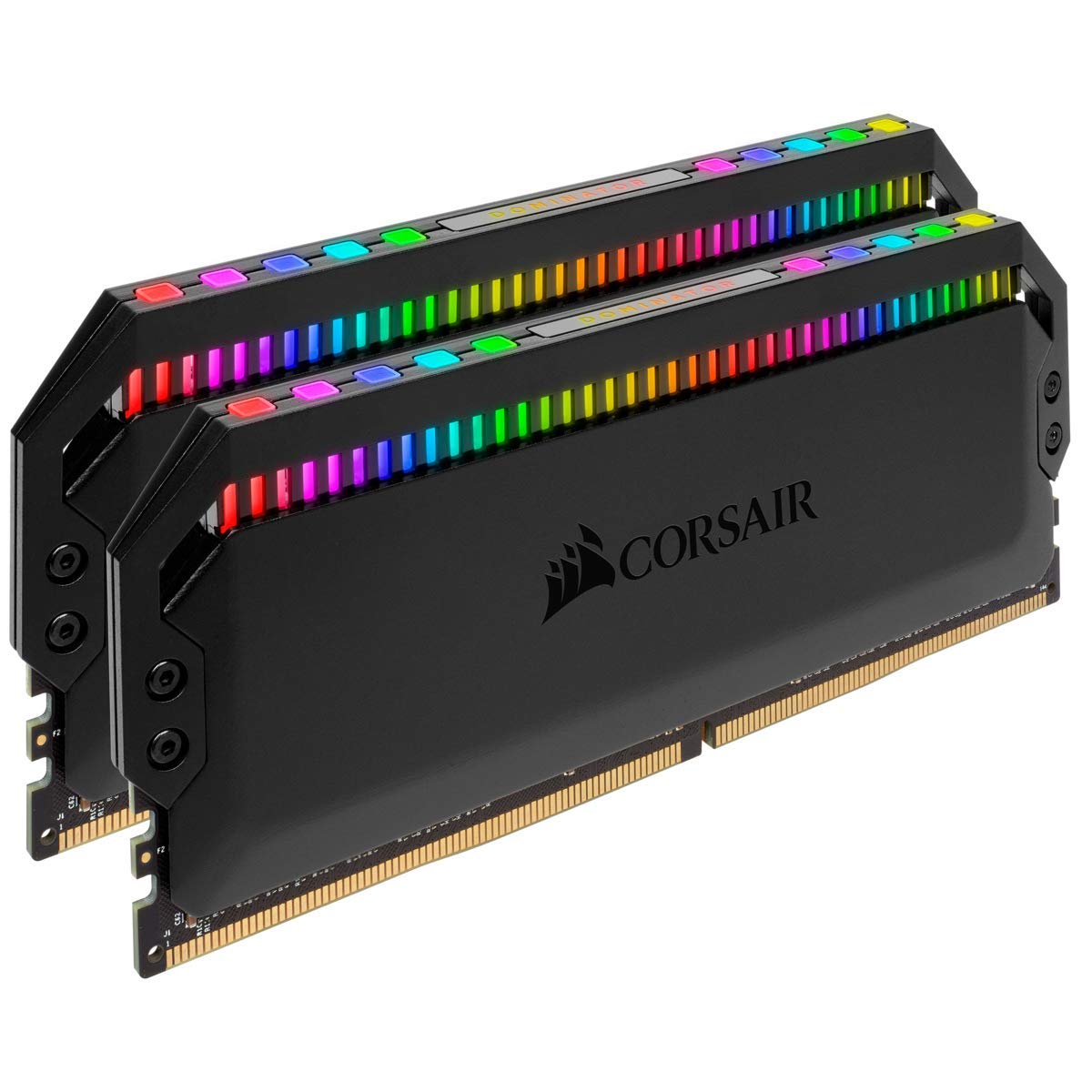 ★CMT16GX4M2C3200C16 CORSAIR DDR4-3200MHz デスクトップPC用 メモリ DOMINATOR PLATINUM RGB シリーズ 16GB [8GB×2枚] CMT16GX4M2C3200C16