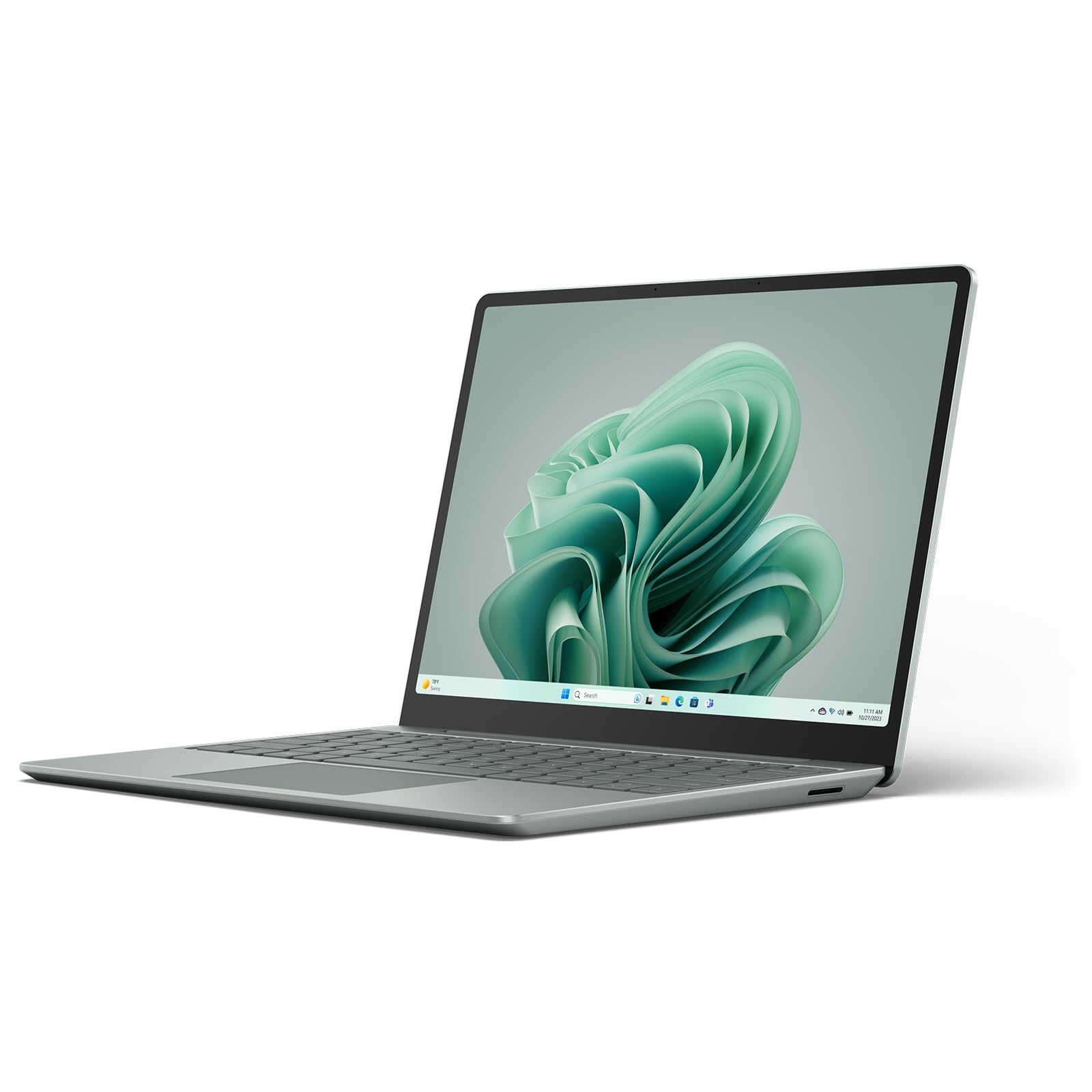 ★XKQ-00010 マイクロソフト Surface Laptop Go 3 / Office H&B 2021 搭載 / 12.4インチ /第12世代 Core-i5 /16GB/256GB / セージ XKQ-00010