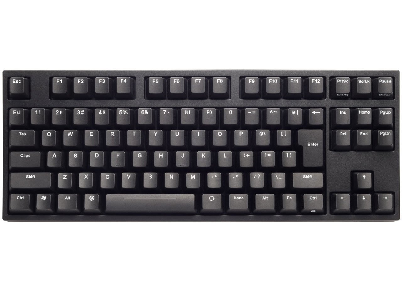 ★AS-KBPD91/LRBKN アーキス ProgresTouch RETRO TKL メカニカルテンキーレスキーボード 日本語JIS配列 Cherry MX AS-KBPD91/LRBKN