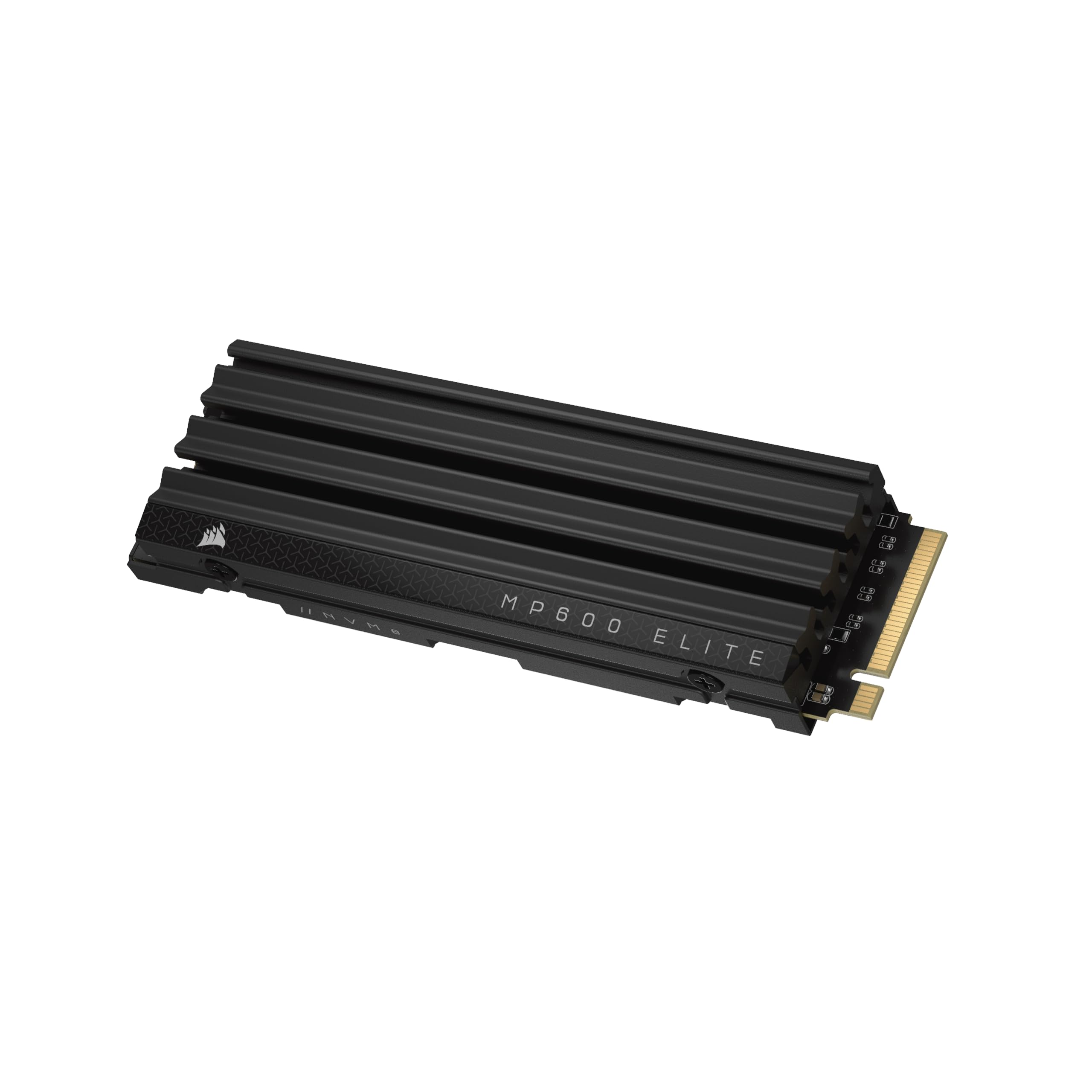 ★CSSD-F1000GBMP600EHS CORSAIR MP600 ELITE 1TB PCIe Gen4 x4 NVMe M.2 SSD 高密度 3D TLC NAND M.2 2280 アルミニウム製ヒートシンク CSSD-F1000GBMP600EHS