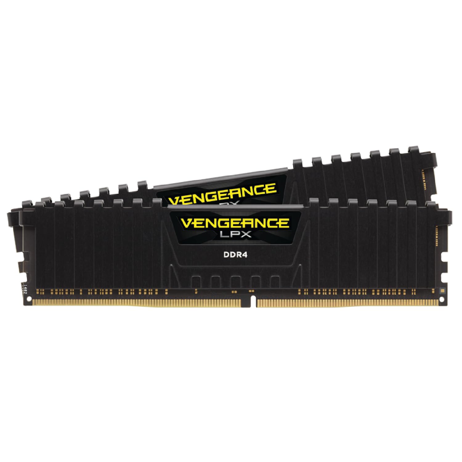 ★CMK16GX4M2B3200C16 CORSAIR DDR4 メモリモジュール VENGEANCE LPX Series ブラック 8GB×2枚キット CMK16GX4M2B3200C16