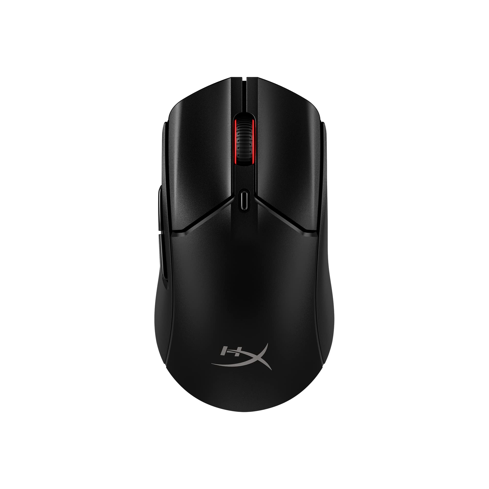 ★6N0B0AA ハイパーエックス(HyperX) HyperX Pulsefire Haste 2ワイヤレスゲーミングマウス ゲーマー向け 超軽量61グラム 高精度 ブラック 2年保証 6N0B0AA