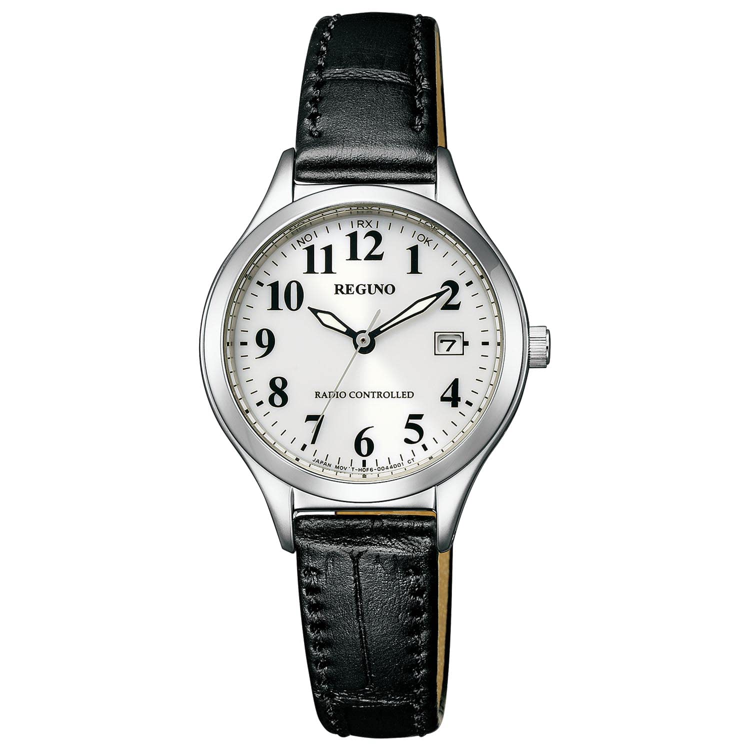 ★KS1-210-20 [Citizen] 腕時計 レグノ KS1-210-20 レディース ブラック