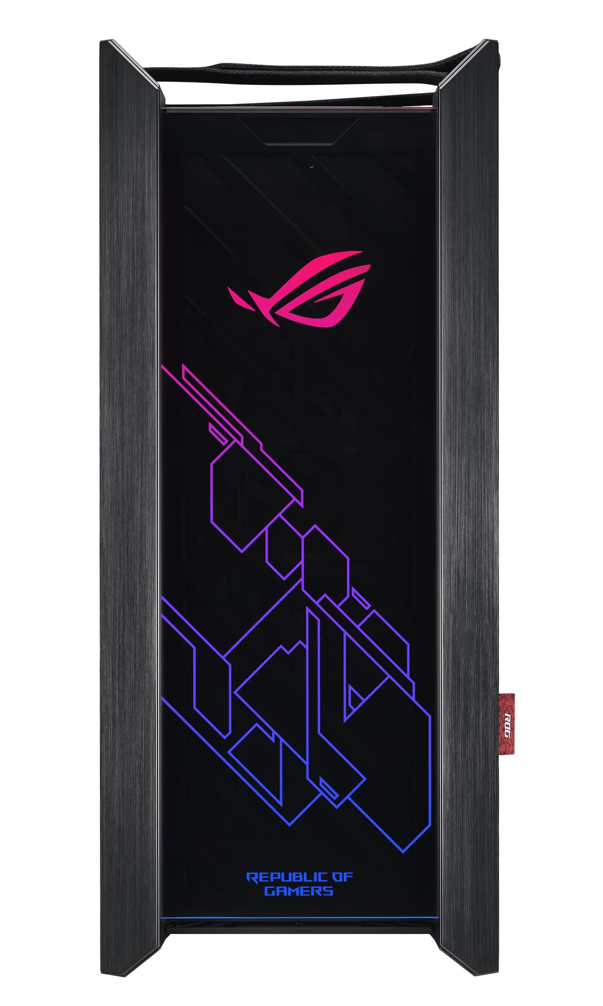 ★90DC0020-B39000 ASUS 強化ガラス製ミドルケース ROG STRIX HELIOS CASE GX601 / ATX / EATX / 国内正規代理店品