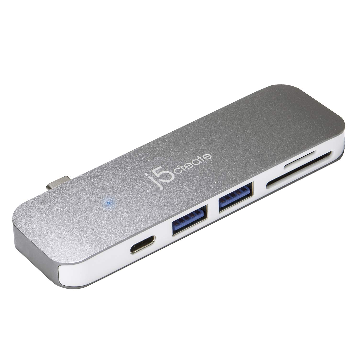 ★JCD388 j5 create JCD388 USB Type-C 6-in-1 UltraDrive Mini Dock Power Delivery対応