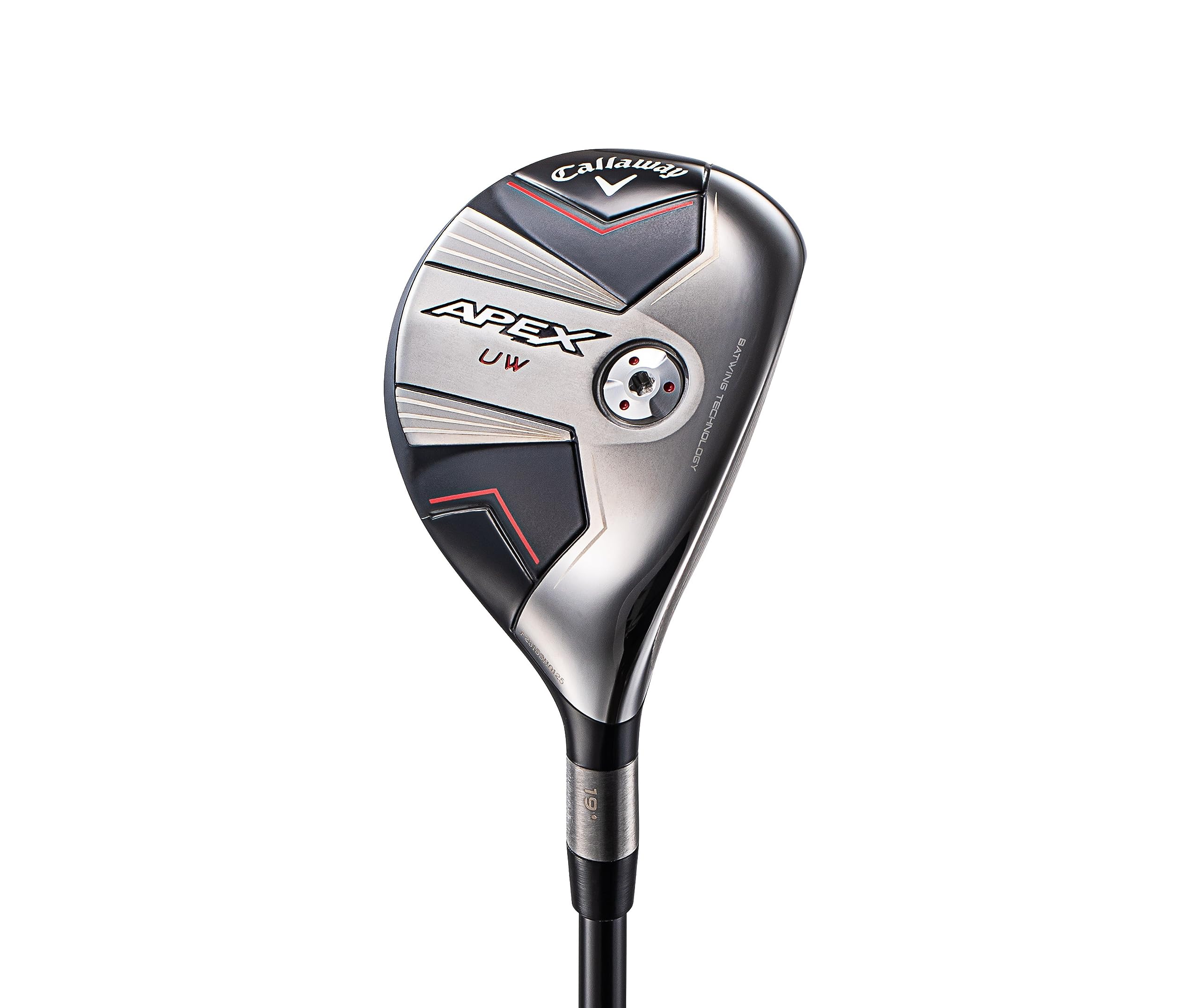 ★4I603353S500 キャロウェイ(Callaway) 右用 ユーティリティウッド APEX UW 24 (23度 TENSEI 70 for Callaway SR 40インチ D1 中調子 カーボン) メンズ