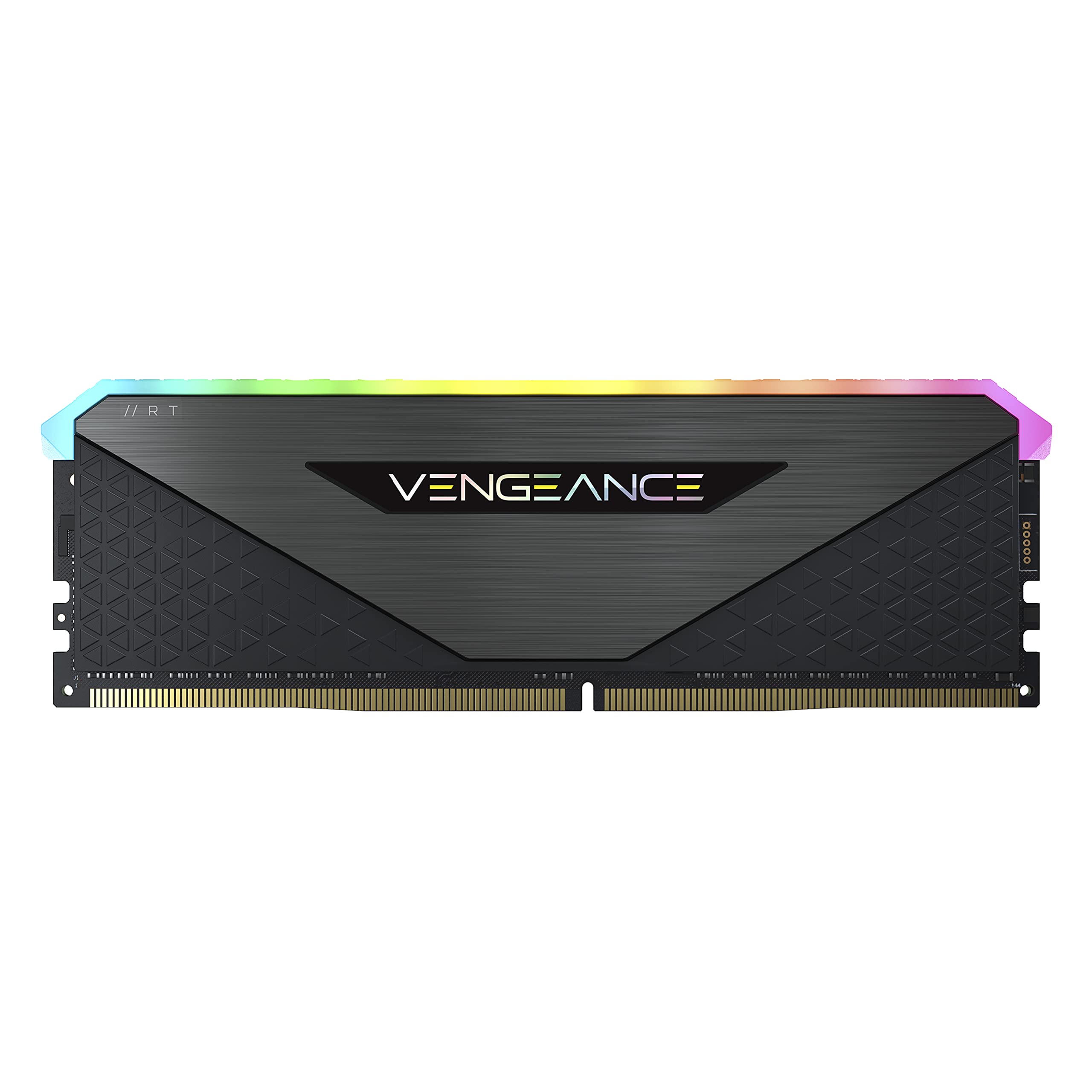 ★CMN32GX4M2Z3600C18 CORSAIR DDR4-32GB 3600MHz CL18 デスクトップPC用メモリ VENGEANCE RGB RT 32GB [16GB×2枚] CMN32GX4M2Z3600C18(2021新モデル optimized for AMD)