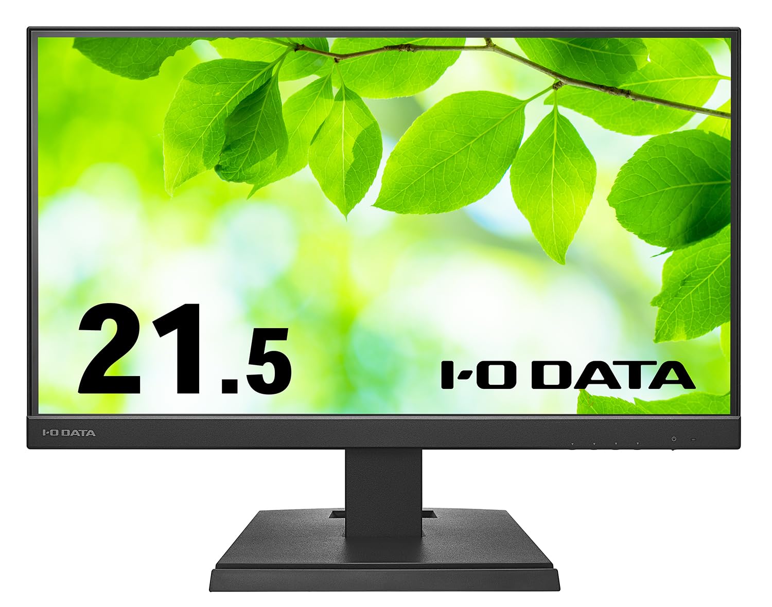 ★LCD-C221DB I-O DATA アイ・オー・データ 広視野角ADSパネル採用 USB Type-C搭載21.5型(可視領域21.45型)液晶ディスプレイ LCD-C221Dシリーズ LCD-C221DB