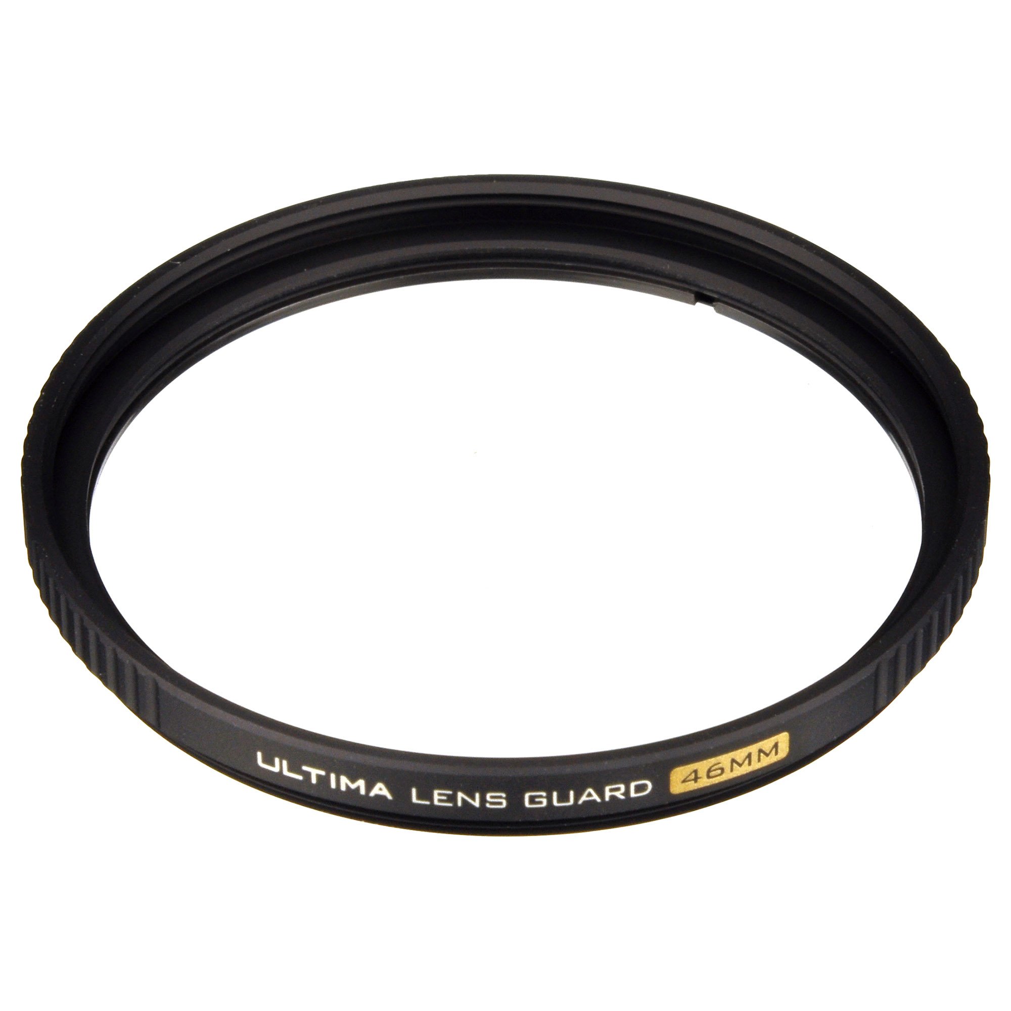 ★CF-UTLG46 ハクバ HAKUBA レンズフィルター 46mm ULTIMA（アルティマ）レンズガード 高透過率 超低反射率0.3％ 保護フィルター 光学ガラス使用 マルチコート 日本製 CF-UTLG46 4977187440294