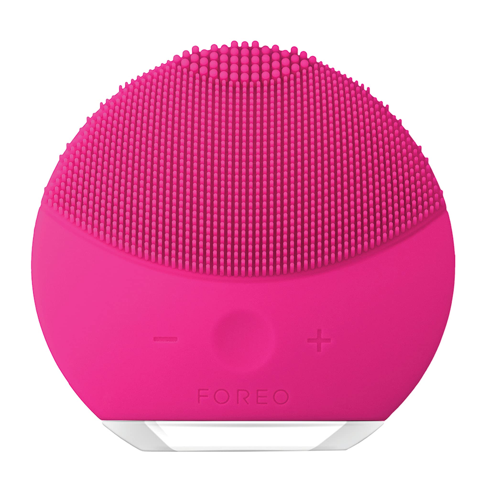 ★	F3401Y FOREO LUNA mini 2 電動洗顔 クレンジングブラシ (国内正規品 フクシア)