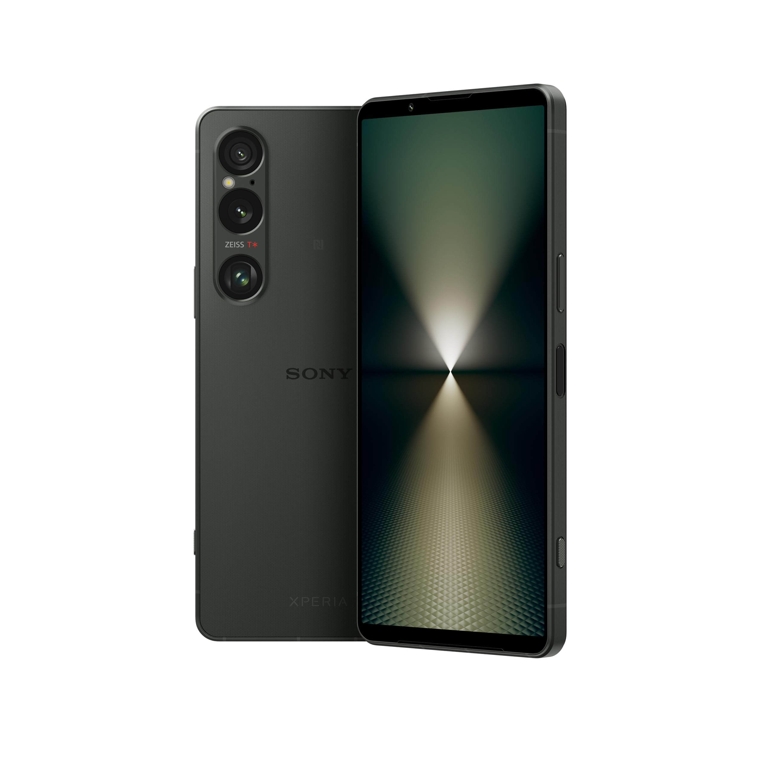 ★XQ-EC44 G2JPCX0 ソニー Xperia 1 VI/SIMフリースマホ/カーキグリーン/XQ-EC44 G2JPCX0 【日本正規代理店品】 / 防水/防塵/Snapdragon 8 Gen 3 / ストレージ12GB･512GB