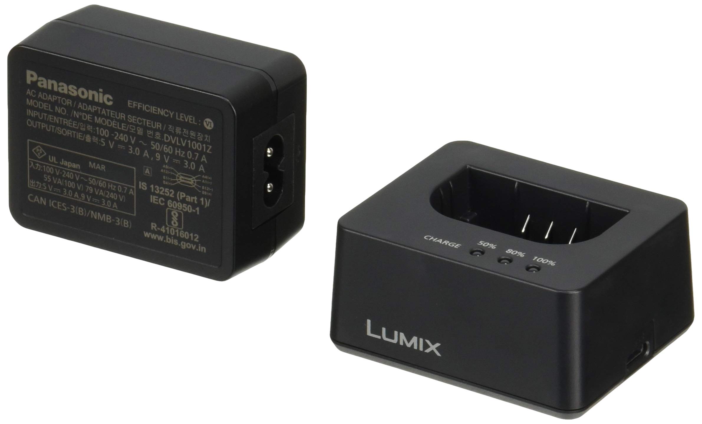 ★DMW-BTC15 パナソニック(Panasonic) DMW-BTC15 LUMIX バッテリーチャージャー S5シリーズ用