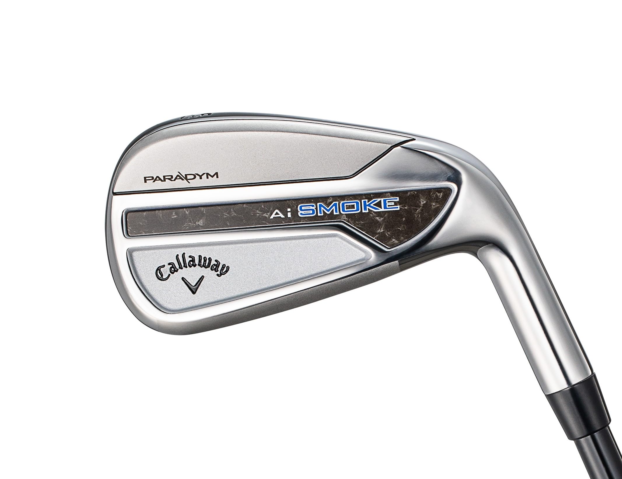 ★4J210501Q3006 キャロウェイ(Callaway) 右用 単品アイアン PARADYM Ai SMOKE IRONS (I#5 22度 N.S.PRO 950GH neo S 38.5インチ D2 中調子 スチール) メンズ