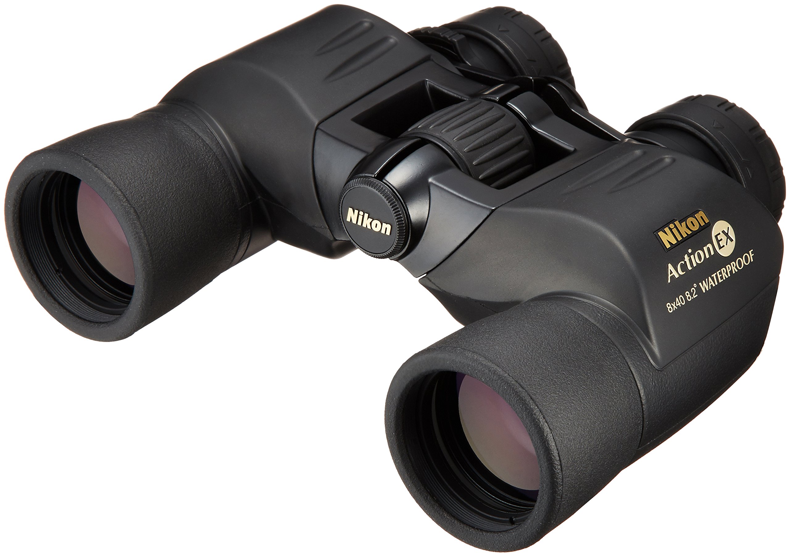 ★AEX8X40 Nikon 双眼鏡 アクションEX 8X40CF ポロプリズム式 8倍40口径 AEX8X40