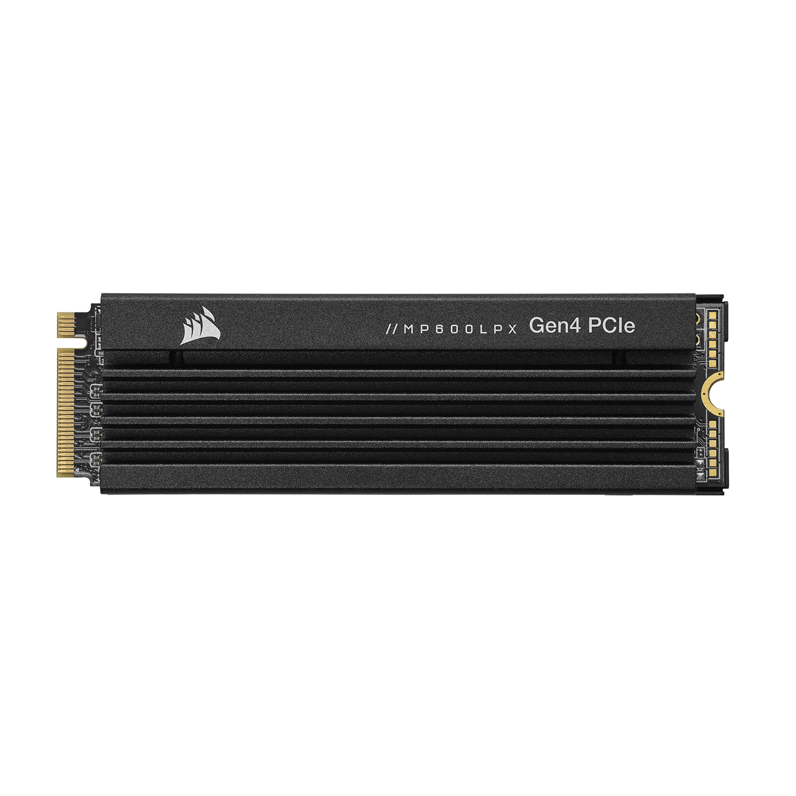 ★CSSD-F0500GBMP600PLP CORSAIR MP600 PRO Low Profileシリーズ 500GBモデル 【LPX PCIe Gen4 x4 NVMe M.2】 SSD メモリ CSSD-F0500GBMP600PLP PS5拡張適用