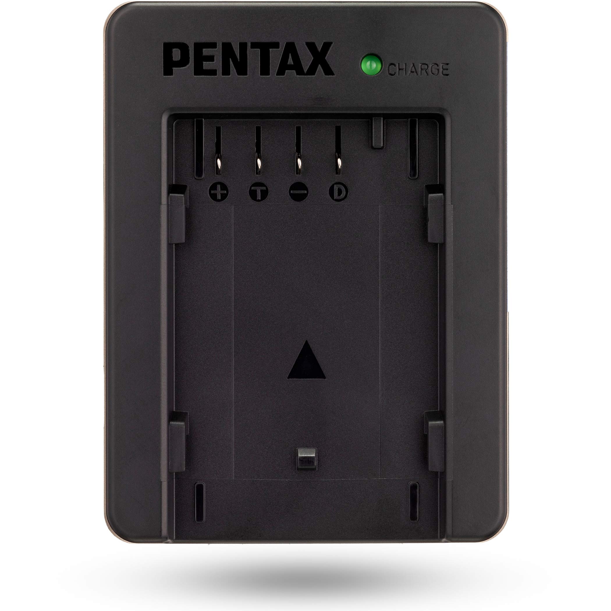 ★37871 ペンタックス PENTAX バッテリー充電器 D-BC177 お手持ちのUSB-TypeCケーブルとACアダプターかモバイルバッテリーを利用でご利用いただけます。充電の目安:PD対応時最速約2.5時間 【対応バッテリー】D-LI90, D-LI90P 37871