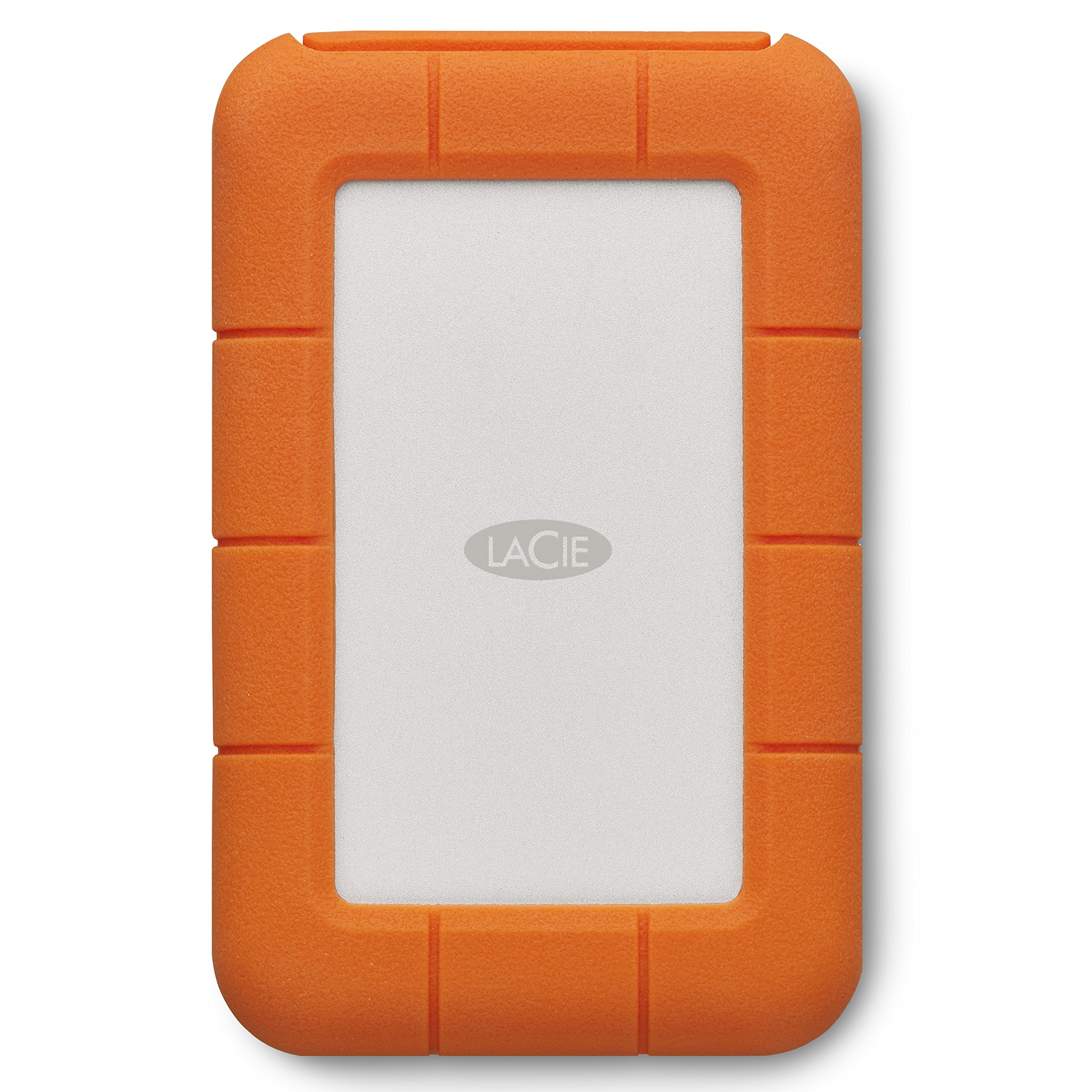 ★STFR4000800 LaCie ラシー ポータブルHDD ハードディスク 4TB Rugged Mini USB-C Mac/iPad/Windows対応 外付けHDD 国内正規代理店品 2年保証 2EUAPA