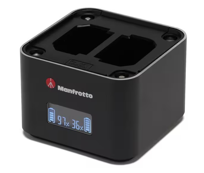 MANPROCUBE3S Pro CUBE3 ツインチャージャー ソニー用 MANPROCUBE3S
