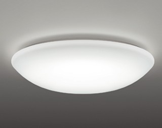 OX9743LDR オーデリック LEDシーリングライト 乳白 6畳 昼白色 直送