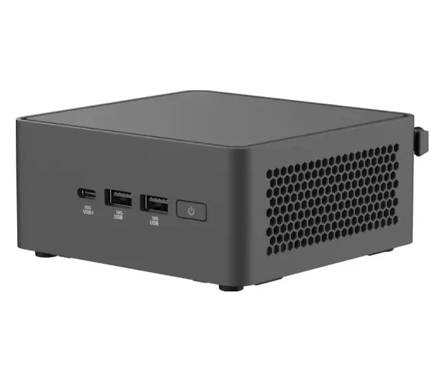 RNUC15CRHC700000I ベアボーン (Core 7 240H / OS,MEM,ストレージ,ACコード 別売) RNUC15CRHC700000I OS無し /intel Core 7 /無し