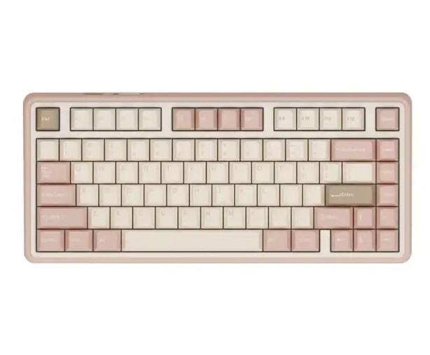 VMMNLO75MNDZGMWF ゲーミングキーボード(ラピッドトリガー対応) Minilo75 HE(英語配列) G.Mendozae vm-minilo75-mndz-gmwf 有線 /USB