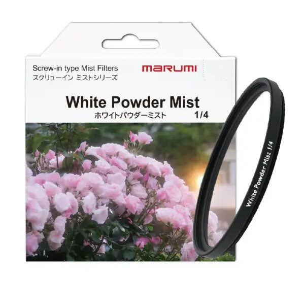 WPM1/4 ホワイトパウダーミスト1/4 72mm WHITE POWDER MIST1/4 72mm